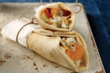 Vegeterian Τορτίγια