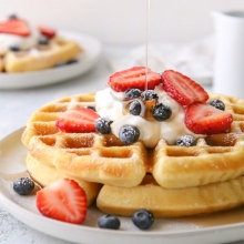 Βάφλα Fraoulina