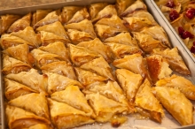 Γαλακτομπούρεκο (ατομικό)