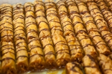 Σαραγλάκι (κιλό)