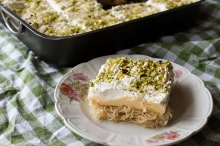 Εκμέκ Τσουρέκι (ατομικό)