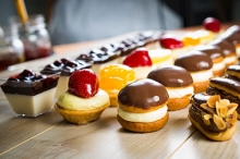 Μπουκιές Φιορεντίνες (κιλό)