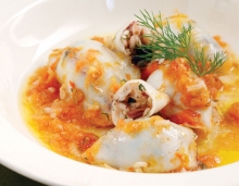 Καλαμάρι Γεμιστά (κιλό)