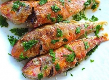 Κουτσομούρα Τηγανητή (κιλό)