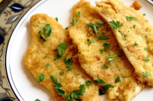 Γλώσσα Τηγανητή (κιλό)