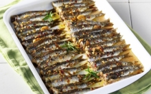 Σαρδέλα Παντρεμένη Μερίδα