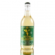 Ρετσίνα Μαλαματίνα 500ml
