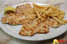 Μερίδα Μπούτι Κοτόπουλο