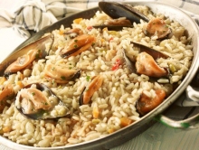 Μυδοπίλαφο