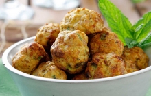 Vegan Nuggets Μερίδα