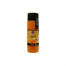 Όλυμπος Πορτοκάλι - Μήλο - Καρότο 250ml
