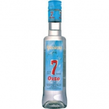 Ούζο 7 Θρακιώτικο 200ml