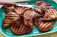 Μπριζολάκι Λαιμού Μερίδα