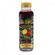 Life Μήλο - Σταφύλι - Πορτοκάλι - Ρόδι 400ml