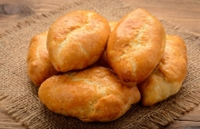 Potato Piroshki