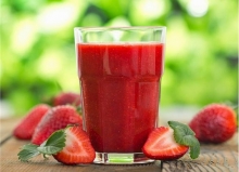 Σπιτική Φραουλάδα