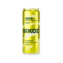 Βίκος Τσάι Λεμόνι 330ml