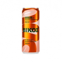 Βίκος Τσάι Ροδάκινο 330ml