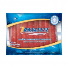 7 Θάλασσες Προϊόν Απομίμησης Καβουριού (Καβουρόψιχα) 250gr