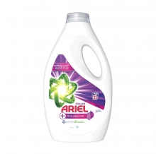 ARIEL Extra Fiber Υγρό Απορρυπαντικό Πλυντηρίου Ρούχων 23μεζ