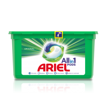ARIEL κάψουλες all in 1 pods 10τμχ