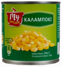 Alta Kouzina Καλαμπόκι Κονσέρβα 170gr