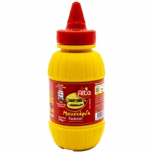 Alta μουστάρδα πικάντικη 250gr