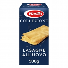 Barilla Λαζάνια Αυγά 500gr