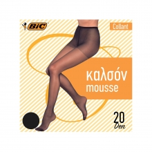 Bic καλσόν μαύρο Μedium