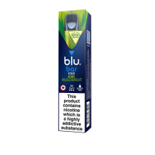 Blu Bar Kiwi Passionfruit 1000 Puffs - 8.00€