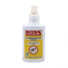 Boss Εντομοαπωθητική Λοσιόν 100ml