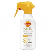 Carroten Family Αντηλιακό Γαλάκτωμα Προσώπου και Σώματος Δείκτης 30 270ml