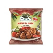 Creta farms κεφτεδάκια 420gr