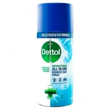 Dettol Αντιβακτηριδιακό Spray 400ml