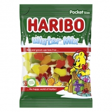 Haribo Winter Mix 100gr
