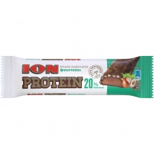 ION Protein Bar Φουντούκι 50gr