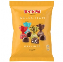 ION Selection Σοκολατίνια 198gr