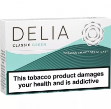 Iqos Delia Green - 3.80€