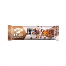 Lab Μπάρα Πρωτεΐνης Crunch Chocolate 70gr 20g Πρωτεΐνης