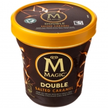 Magic Double Salted Caramel 400ml (οικογενειακό)