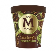 Magic Pistachio 400ml (οικογενειακό)