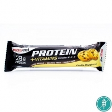 MoovEat Protein Bar Cookie Dough 28gr Protein 80gr