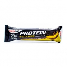 MoovEat Protein Bar Choco Banana 28gr Protein 80gr