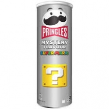 Pringles Mystery Flavor 165gr
