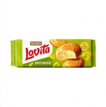 Roshen Lovita Blonie Brownie Lemon 152gr