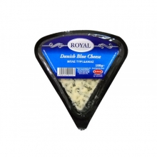 Royal Μπλε Τυρί 100gr