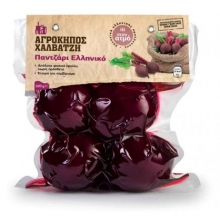 Αγρόκηπος Χαλβατζή Παντζάρι στον Ατμό (500gr)