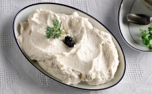 Φώτης Γεωργιάδης Ταραμάς Λευκός 250gr