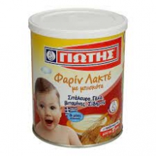 Γιώτης Φαρίν Λακτέ 300gr