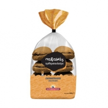 Καραμολέγκος Παξαμάς Κριθαροκούλουρα 400gr